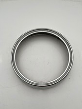 Vespa Bajaj Scheinwerfer Ring Minda Lampenring Headlight Ring #22684