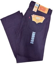Levis 501 Shrink To Fit Button
