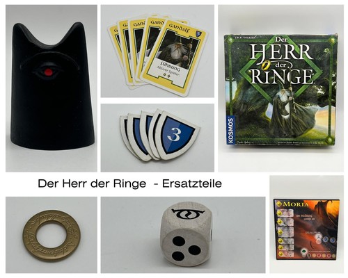 Kosmos der herr ringe - kosmos,