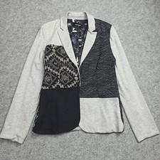Desigual Damen Jersey Jacke