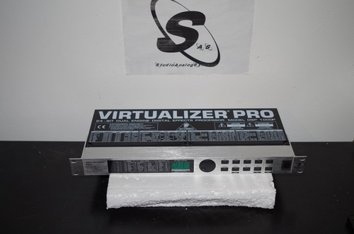 Behringer dsp1000p virtualizer - dsp1000p,