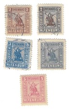 PP ALTENBURG, Mi 11-13 in