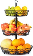 XL Obstkorb Große Etagere
