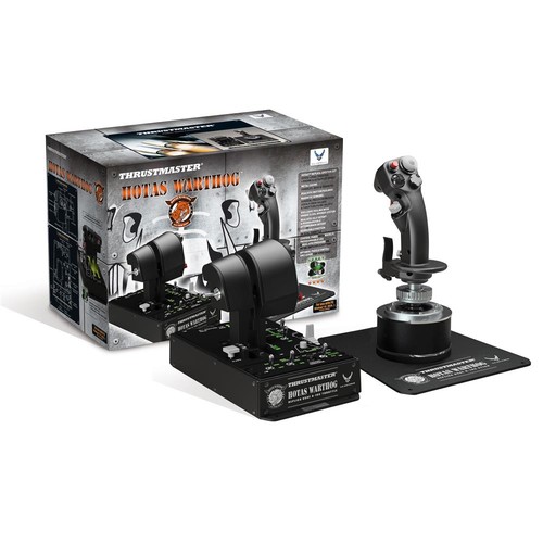 Thrustmaster hotas warthog - thrustmaster,