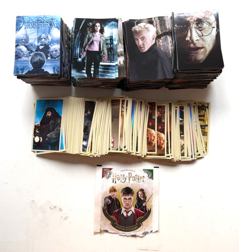 Panini harry potter saga - harry, aus