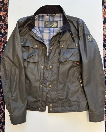 Belstaff racemaster jacke - belstaff,