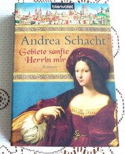 Andrea Schacht - Gebiete