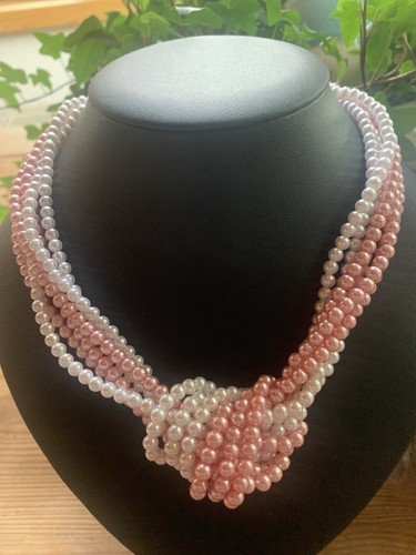 Gablonzer collierkette - gablonzer,