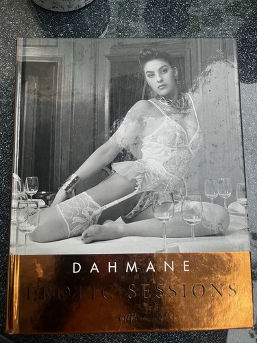Dahmane erotic sessions - –,