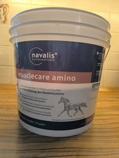 navalis musclecare amino  horse Muskelaufbau Pferd ca. 2,5 kg