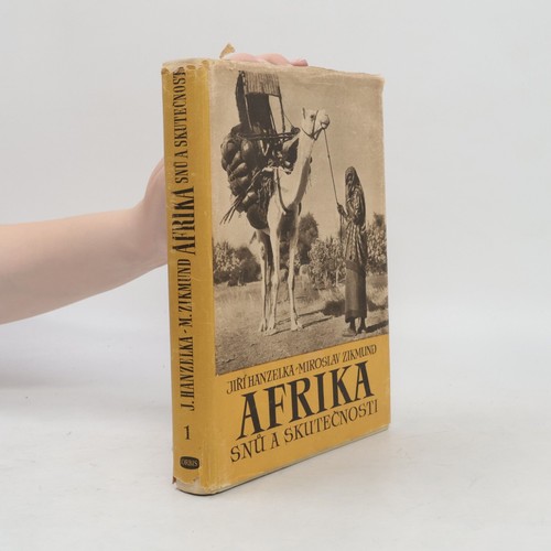 Afrika snů skutečnosti - a, 1 