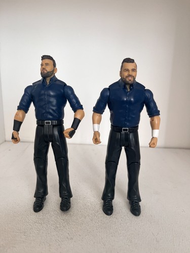 Wwe mattel wrestling - wwe, figuren
