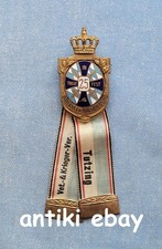 Sehr alter orden - alter, 1918)