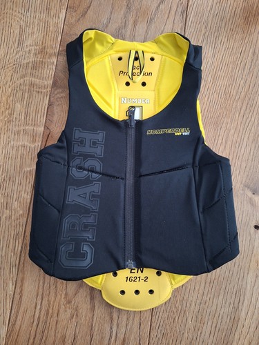 Reitweste komperdell xs 116 - xs,