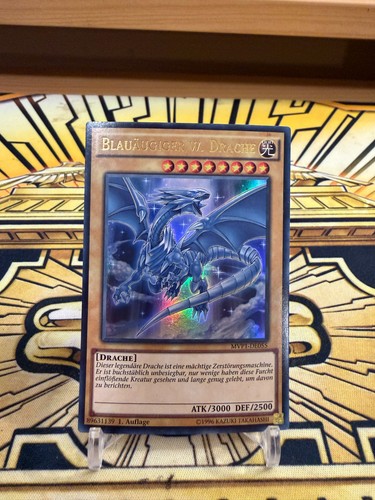 Yugioh blauäugiger drache - yugioh,