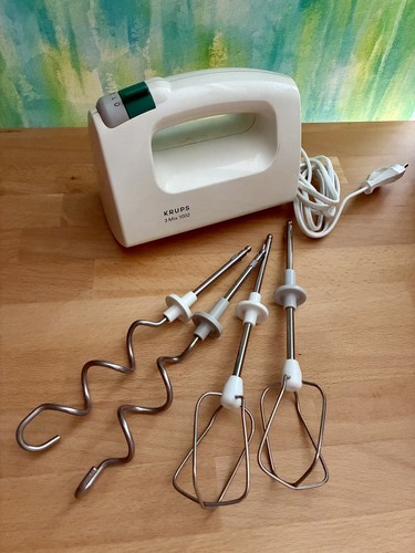 Krups 3mix 1002 gebraucht - krups,
