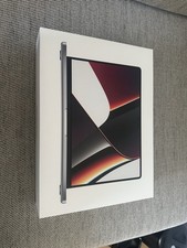 Apple MacBook Pro 14“ M1 PRO 10C CPU 16C GPU 1 TB SSD 32 GB Ram 2021 SPACE GREY