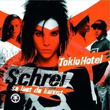 Schrei von - schrei, laut