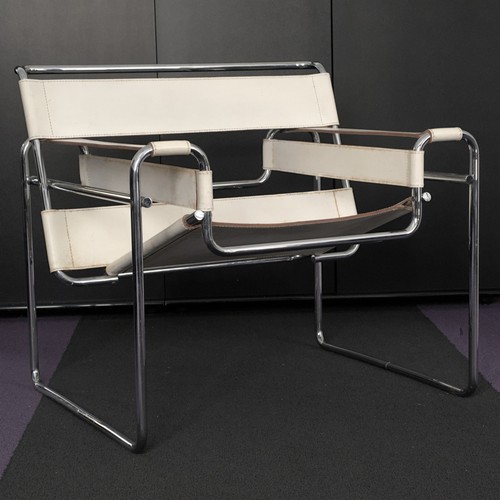 Knoll wassiliy chair - chair, 1980er