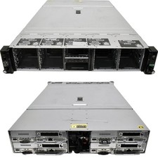 HP Server Apollo r2600 G10 4xXL170r G10 8xSilver 4208 128GB 24x SFF 2,5 2x PSU