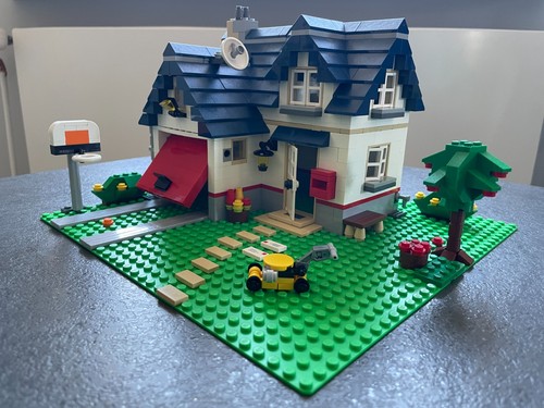 Lego creator 5891 haus - lego®,