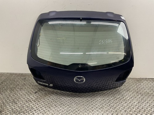 Heckklappe bpyk6202xf mazda - mazda, 3