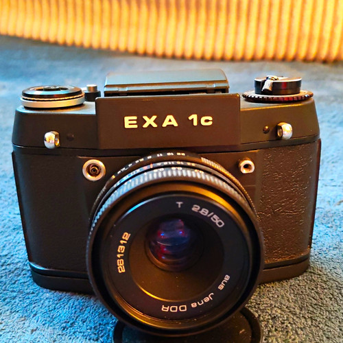 Exa analoge - exa, 1c