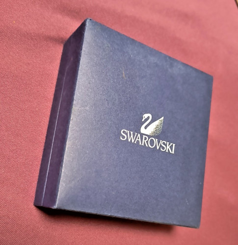 Swarovski schmuckschachtel - swarovski,