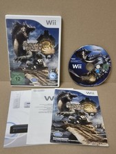 Monster hunter tri - monster,