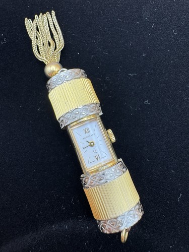 Bucherer pendant watch vintage - bucherer,