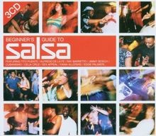 Beginners guide salsa von - beginners,