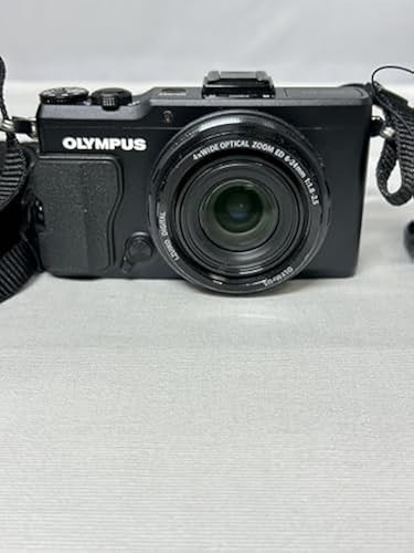 Olympus stylus 12mp - olympus, xz-2
