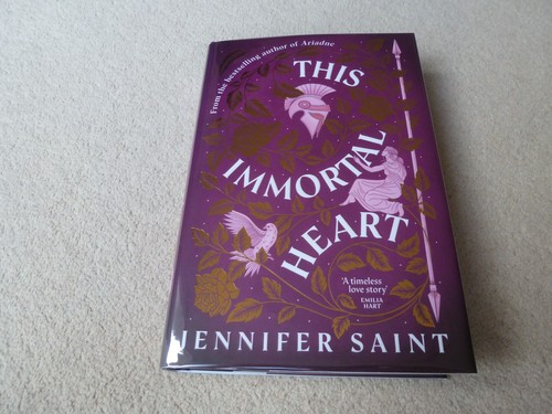 This immortal heart jennifer - this,
