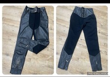 Harley Davidson Hose Lederhose