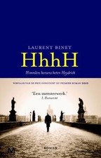 HHhH / druk 22: Himmlers