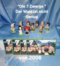 Ü- Ei Serie " Die 7 Zwerge "