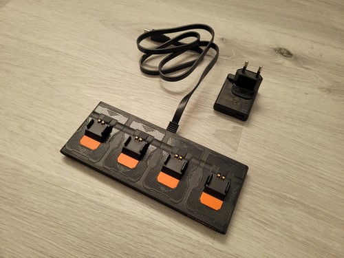 Anki overdrive charging - anki,