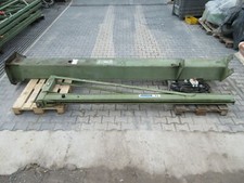 ABUS LS Säulenschwenkkran Schwenkkran Drehkran Kran Hallenkran 1000KG 1t 3m MA1 