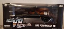 GREEN Ford Falcon XB Last of the V8 Interceptors Mad Max 1:24 GreenLight 84051