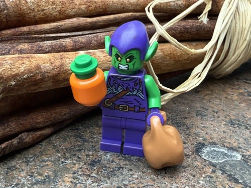Lego super heroes green - lego®,
