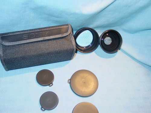 Sony conversion lens wide - ,