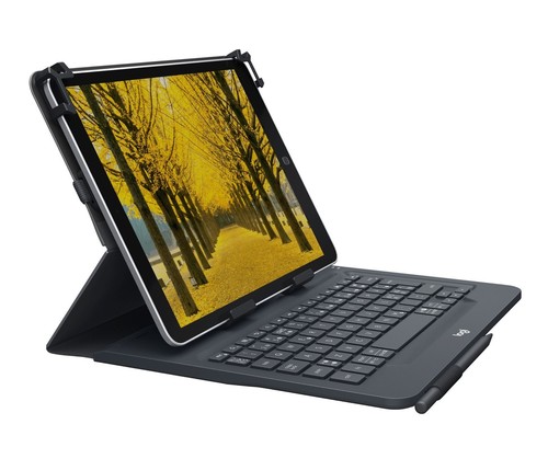 Logitech universal folio mit - folio,