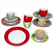 18tlg kaffeeservice variant - kaffeeservice,