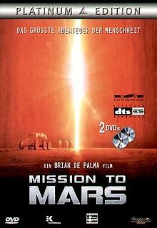 Mission mars special - to,