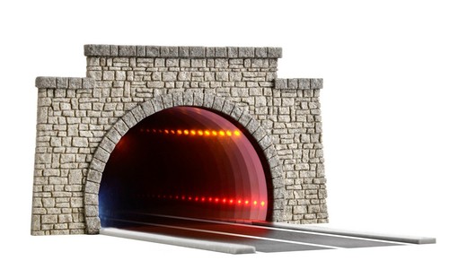 Viessmann straßentunnel - viessmann,