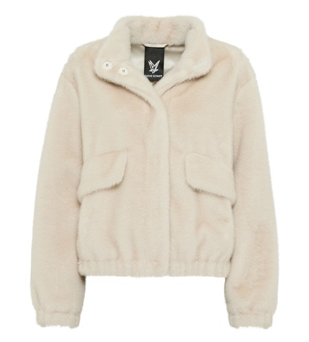 Fuchs schmitt kunstfell jacke - schmitt, kunstfell-jacke