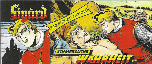 Sigurd piccolo 500 2004 - /,
