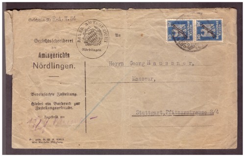 Deutsches reich 1929 - deutsches,