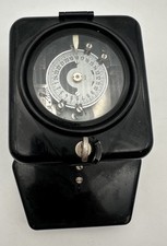 Schaltuhr Siemens U4Amz Antik