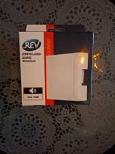 REV Klingel Zweiklanggong